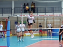 Volleyball in der Wiedigsburghalle (Foto: nnz)