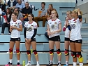 Volleyball in der Wiedigsburghalle (Foto: nnz)