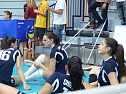 Volleyball in der Wiedigsburghalle (Foto: nnz)