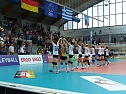 Volleyball in der Wiedigsburghalle (Foto: nnz)