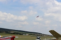 Morgen gro&szlig;e Flugschau (Foto: Karl-Heinz Herrmann)