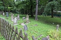 Sachbesch&auml;digung auf J&uuml;dischen Friedhof in Sondershausen (Foto: Karl-Heinz Herrmann)
