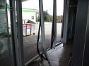 Tankstelle verw&uuml;stet (Foto: Polizei)