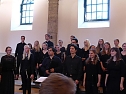 Chorkonzert (Foto: Dorothea Kieper)