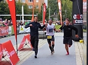 Zieleinlauf beim ICAN (Foto: nnz) Zieleinlauf beim ICAN (Foto: nnz)
