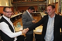 Mandatswechsel (Foto: Karl-Heinz Herrmann)