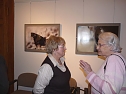 Ausstellung Britta Fietzke (Foto: Karl-Heinz Herrmann)