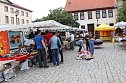 Impressionen vom Bauernmarkt (Foto: Karl-Heinz Herrmann)