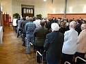 Beeindruckende Festrede (Foto: Karl-Heinz Herrmann)