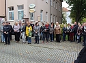 Stolpersteine in Sondershausen verlegt (Foto: Karl-Heinz Herrmann) Stolpersteine in Sondershausen verlegt (Foto: Karl-Heinz Herrmann)