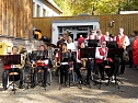 Herbstfest an der Barbarossa-H&ouml;hle (Foto: Karin Lehmann, Peter Blei)