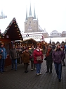 Gebrannte Mandeln, Gl&uuml;hwein und Riesenrad (Foto: Thomas Leipold)