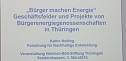 Diskussionsforum &uuml;ber Energie (Foto: Karl-Heinz Herrmann)