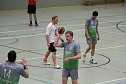 Handballer beim Derby (Halbzeit) (Foto: Karl-Heinz Herrmann)