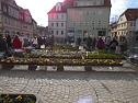 Ostermarkt in Sondershausen (Foto: Peter Blei)