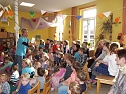 Glückauf-Gärtner bei den Kita Patenkindern (Foto: Thomas Leipold) Glückauf-Gärtner bei den Kita Patenkindern (Foto: Thomas Leipold)