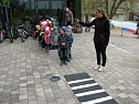 Verkehrssicherheitstag der Kita Bummi  Artern (Foto: Bernd M&uuml;ller)
