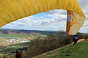 Geduld fürs Gleitschirmfliegen (Foto: Karl-Heinz Herrmann) Geduld fürs Gleitschirmfliegen (Foto: Karl-Heinz Herrmann)