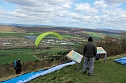 Geduld fürs Gleitschirmfliegen (Foto: Karl-Heinz Herrmann) Geduld fürs Gleitschirmfliegen (Foto: Karl-Heinz Herrmann)