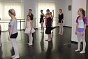 Workshop mit Ballettdirektorin (Foto: privat) Workshop mit Ballettdirektorin (Foto: privat)
