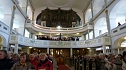 Festgottesdienst "800 Jahre Kirche an diesem Platz... (Foto: Privat)