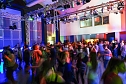 Party im Jugendclubhaus in Nordhausen (Foto: Belvedere Media Agentur)