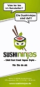 Ab heute frischer Sushi (Foto: SushiNinjas)