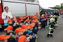 Kindertag bei der Feuerwehr in Berka (Foto: Karl-Heinz Herrmann) Kindertag bei der Feuerwehr in Berka (Foto: Karl-Heinz Herrmann)