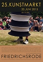 Kunstmarkt (Foto: Kunsthof Friedrichsrode)