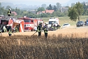 Feuer zwischen Klein- und Gro&szlig;furra (Foto: privat)