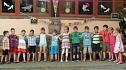13 Vorschulkinder sagen Auf Wiedersehen (Foto: Kindervilla Bad Frankenhausen) 13 Vorschulkinder sagen Auf Wiedersehen (Foto: Kindervilla Bad Frankenhausen)