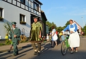 Festumzug in Obertopfstedt (Foto: Tobias Nordhausen)