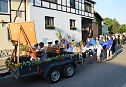 Festumzug in Obertopfstedt (Foto: Tobias Nordhausen)