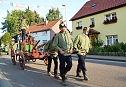 Festumzug in Obertopfstedt (Foto: Tobias Nordhausen)