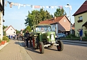 Festumzug in Obertopfstedt (Foto: Tobias Nordhausen)