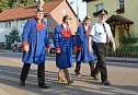 Festumzug in Obertopfstedt (Foto: Tobias Nordhausen)