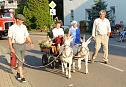 Festumzug in Obertopfstedt (Foto: Tobias Nordhausen)
