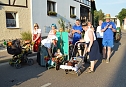 Festumzug in Obertopfstedt (Foto: Tobias Nordhausen)