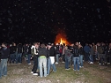 Osterfeuer Premiere (Foto: Karl-Heinz Herrmann)