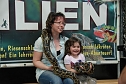 Welt der Reptilien in der Wiedingsburghalle (Foto: nnz-City Scout: Sven G&auml;mkow)