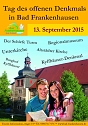 Tag des offenen Denkmals (Foto: Stadtmarketing Bad Frankenhausen)