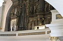 Orgel verstummt f&uuml;r vier Jahre (Foto: Karl-Heinz Herrmann)