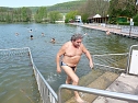 Anbaden Sondershausen (Foto: Karl-Heinz Herrmann)