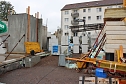 Grundsteinlegung f&uuml;r neues Wohn- und Gesch&auml;ftshaus (Foto: Karl-Heinz Herrmann)