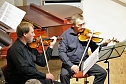 Begeisterndes Kammerkonzert (Foto: Karl-Heinz Herrmann)