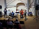 Musik und viel mehr im B&uuml;rgerzentrum Cruciskirche (Foto: Edith Baars)