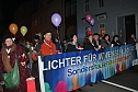 Sondershausen SINGT und leuchtet bunt (Foto: Karl-Heinz Herrmann) Sondershausen SINGT und leuchtet bunt (Foto: Karl-Heinz Herrmann)