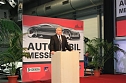 Peter-Gruppe auf der 9. Automobilmesse Erfurt (Foto: AHP)