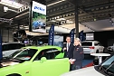 Peter-Gruppe auf der 9. Automobilmesse Erfurt (Foto: AHP)