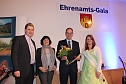 Jubil&auml;um bei der Ehrenamtsgala (Foto: Karl-Heinz Herrmann)